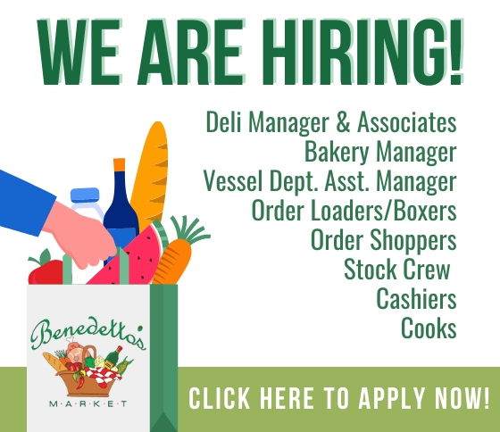 We are Hiring! Click here to apply.