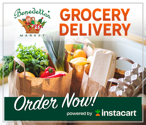 Benedetto's Grocery Delivery by Instacart. Order Now.
